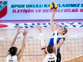 Aydın BBSK, hazırlık turnuvasındaki ikinci maçında mağlup oldu

