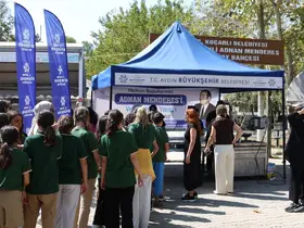 Aydın BŞB’den merhum Başbakan Menderes anısına lokma hayrı
