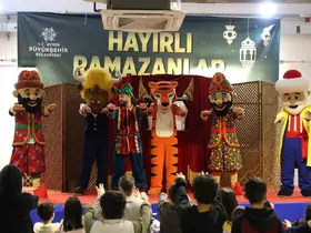 Aydın Büyükşehir Belediyesi’nin Ramazan etkinlikleri başladı

