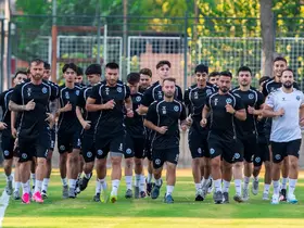 Aydın Büyükşehir Belediyespor, ilk antrenmanını gerçekleştirdi
