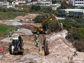 Aydın Büyükşehir’den Didim’de altyapı yatırımı
