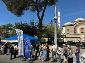 Aydın Büyükşehir’den merhum Başbakan Menderes anısına lokma hayrı
