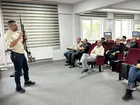 Aydın DKMP’de personeller bilgilendirildi
