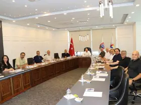 Aydın ekonomisi AYTO Yüksek İstişare Kurulu’nda ele alındı
