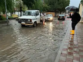 Aydın için kuvvetli yağış uyarısı: 12 ilçe için alarm verildi
