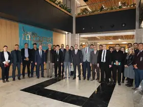 Aydın Şehir Hastanesi açılışa hazırlanıyor
