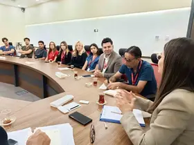 Aydın Şehir Hastanesi’nde Acil Servis hizmetleri masaya yatırıldı
