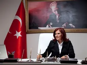 Aydın siyasetinde Başkan Çerçioğlu zirvede yer aldı
