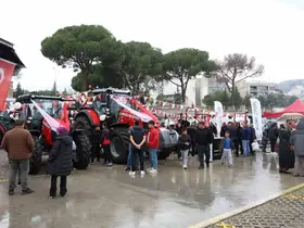 Aydın Tarım Fuarı’nı on binlerce kişi ziyaret etti
