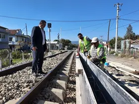 Aydın’a yeni bir tren garı yapılıyor
