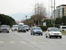 Aydın’da 10 yılda araç sayısı yüzde 72 arttı
