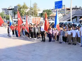 Aydın’da 188 bin öğrenci ara tatil sonrası yeniden ders başı yaptı
