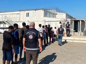Aydın’da 19 düzensiz göçmen yakalandı
