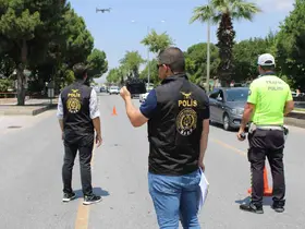 Aydın’da 2 yılda trafik denetimleri yüzde 68 arttı
