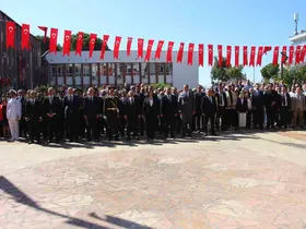 Aydın’da 30 Ağustos Zafer Bayramı’nın 104. yıl dönümü coşkuyla kutlandı
