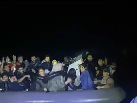 Aydın’da 30 düzensiz göçmen yakalandı
