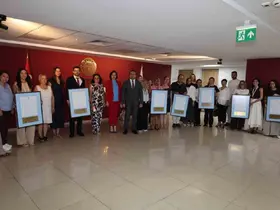 Aydın’da 5 hastane ile 2 merkez ’Bebek Dostu’ unvanı aldı
