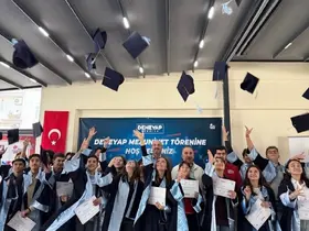Aydın’da 59 genç mucit, mezun oldu
