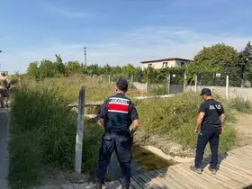 Aydın’da 60 personel yaşlı kadını bulmak için seferber oldu
