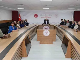 Aydın’da aile hekimlerine ’Tanıdan Tedaviye Güncel Yaklaşımlar’ eğitimi
