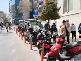 Aydın’da araç sayısı 5 yılda yüzde 40 arttı
