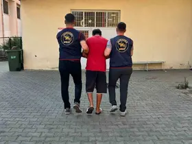 Aydın’da aranıyordu, İzmir’de yakalandı
