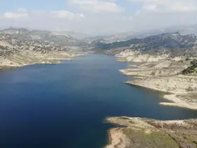 Aydın’da barajların doluluk seviyeleri belli oldu
