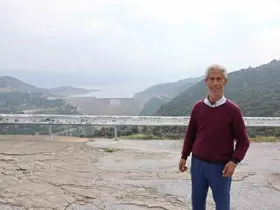 Aydın’da barajların su seviyesi yükseliyor
