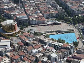Aydın’da bir yılda 12 bin daireye yapı ruhsatı verildi
