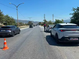 Aydın’da Çember-132 operasyonu: 40 aranan şahıs yakalandı
