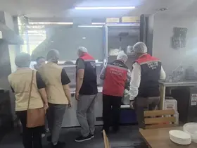 Aydın’da çöp şiş işletmelerine sıkı denetim
