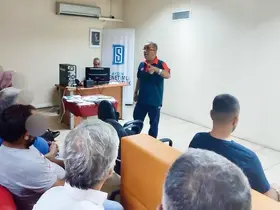 Aydın’da Denetimli Serbestlik yükümlülerine afet farkındalık eğitimi
