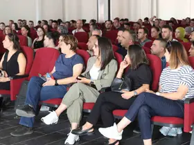 Aydın’da Gençlik ve Spor İl Müdürlüğü personeline güvenlik eğitimi verildi
