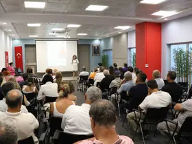 Aydın’da kooperatifçilik paydaşları AYTO’da buluştu
