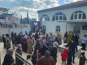 Aydın’da miniklere yönelik ’Ramazan, Cami ve Hayat’ etkinliği düzenlendi
