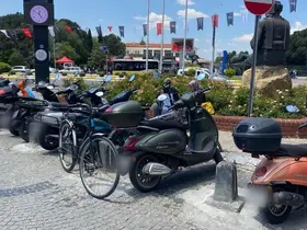 Aydın’da motosiklet kullanımı yükselişte

