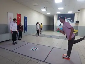 Aydın’da "Mutlu Çarşamba" antrenmanları devam ediyor
