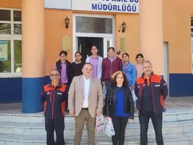 Aydın’da öğrencilere afet farkındalığı eğitimi
