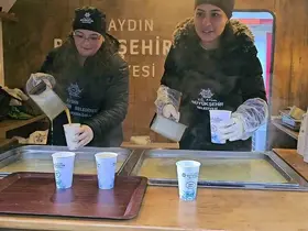 Aydın’da öğrencilerin içini ısıtacak işbirliği
