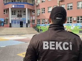 Aydın’da okullarda güvenlik en üst seviyeye çıkarıldı
