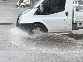 Aydın’da sağanak yağış bekleniyor

