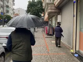Aydın’da sağanak yağış bekleniyor
