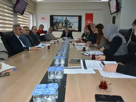 Aydın’da tarım ve hayvancılıkta 2025 yılı değerlendirildi
