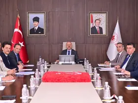 Aydın’da Toprak Koruma Kurulu toplandı
