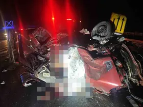 Aydın’da trafik kazası: 3 ölü
