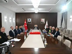 Aydın’da üniversite ve yurt güvenliği için önlemler masaya yatırıldı
