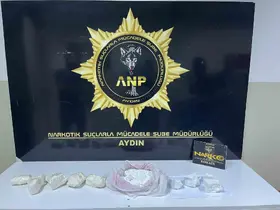 Aydın’da uyuşturucu operasyonu: 2 kilo 889 gram kokain ele geçirildi
