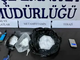 Aydın’da uyuşturucu operasyonu
