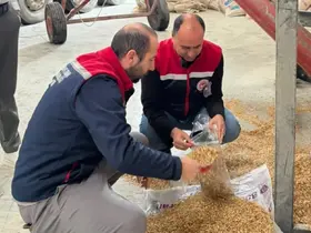 Aydın’da yem işletmeleri denetlendi
