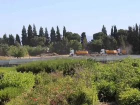 Aydın’da yeni Adalet Sarayı için ilk kazma vuruldu
